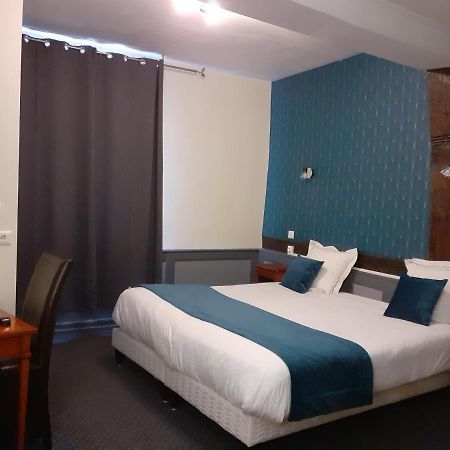 Logis Hotel Restaurant De L'Ecu Montbard Εξωτερικό φωτογραφία